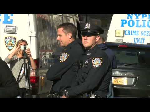 NYC Shootings and Crime