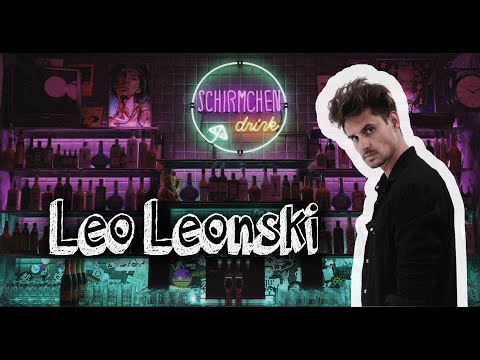 Negroni | Leo Leonski DJ Mix (Night Heat Records, Salon Tropical) 4K Visual Loop