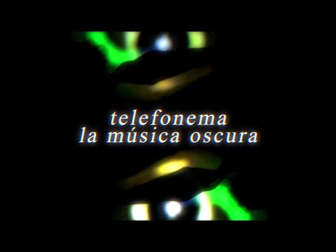 Telefonema - La Música Oscura (Official Video)