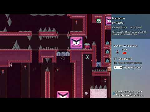 I wanna maker - Immolation