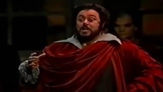 Luciano Pavarotti  - Di tu se fedele