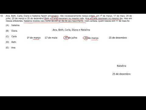 FCC 2019 - TRF 3ª região - Analista Judiciário Q.10