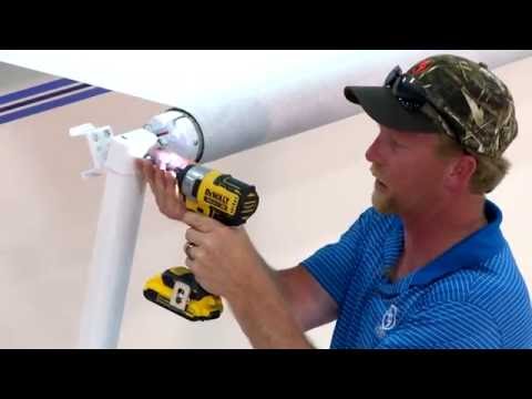 Solera Awning - Replacing a Manual Awning Arm