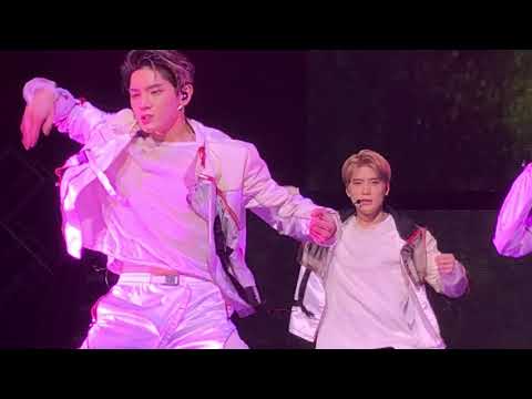 190507 [Cherry Bomb Intro Stage] NCT 127 NEO CITY: The Origin Tour - Chicago