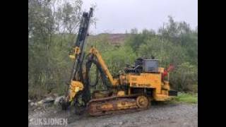 Trivellatrice Atlas Copco ROC 542HP-01 Borerigg in vendita - Immagine 4 | Machineryline IT Trivellatrice Atlas Copco ROC 542HP-01 Borerigg | Immagine 4 - Machineryline