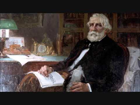 Irwin Weil - Turgenev (Lecture 1, part 2)