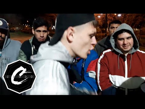 KILL vs TRESER - (SEMIS) # FECHA 1 - Crudo Freestyle