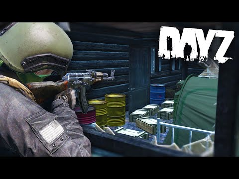 THE ULTIMATE BASE RAIDING BANDITS - DayZ
