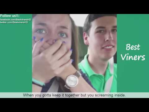 Try Not To Laugh or Grin While Watching Funny Fail Vines   Best Viners 2016