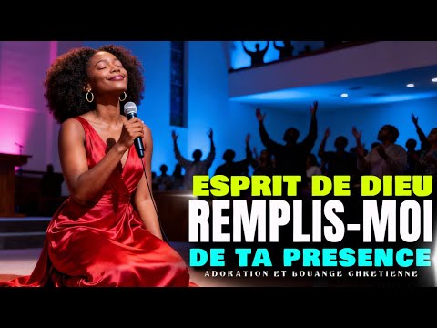 ESPRIT DE DIEU || REMPLIS-MOI DE TA PRÉSENCE || 1H D’ADORATION AVEC LE SAINT-ESPRIT