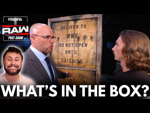 Dominik Mysterio In Action ; AJ Lee Appears On WWE Raw 2/16/26 Full Show Review & Highlights w/ SRS