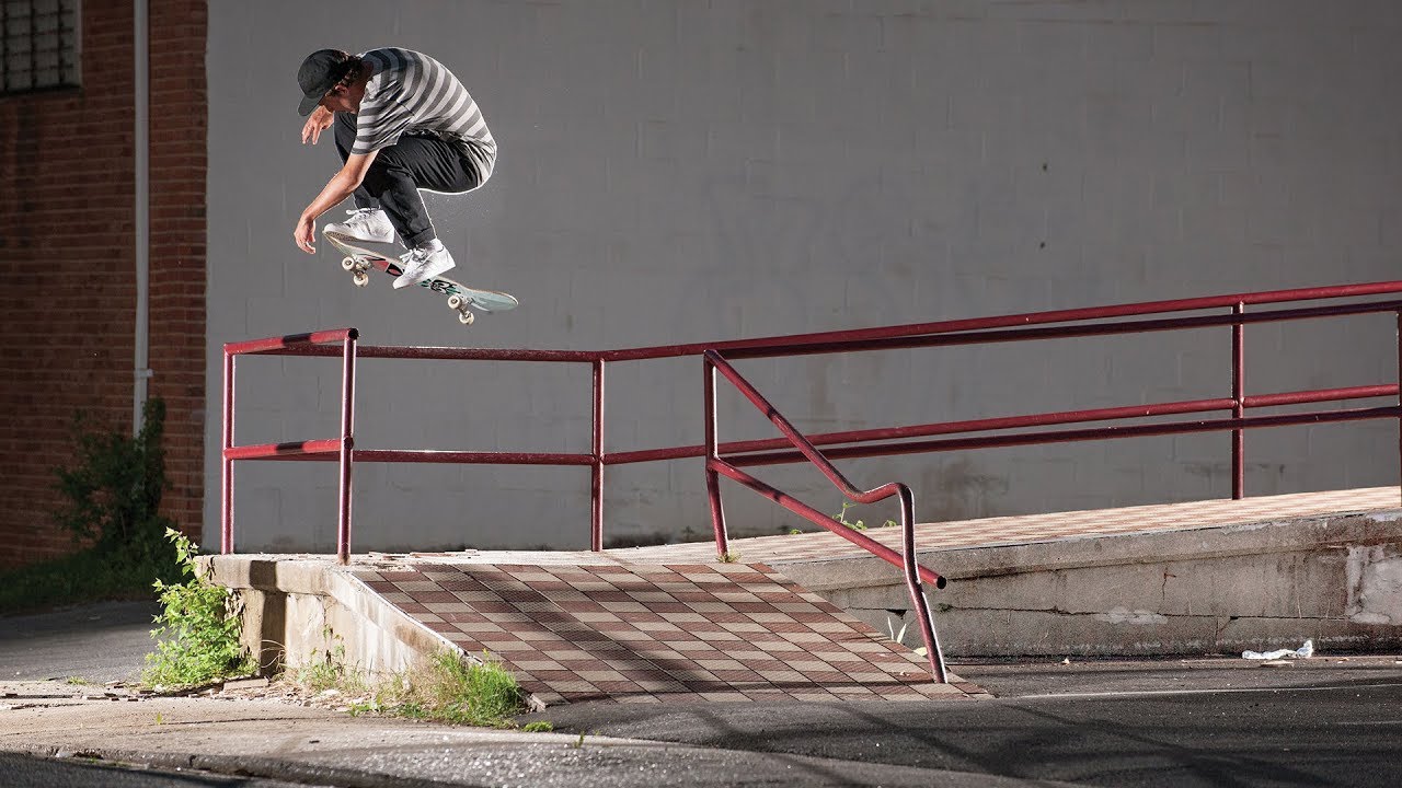 Trent McClung: Pro Part para Primitive