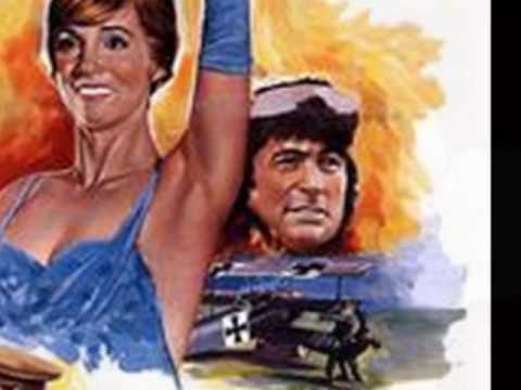 Julie Andrews　映画「暁の出撃」Smile away each rainy day