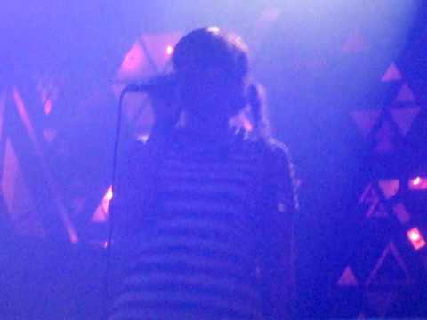 Lady Linn & Red D @Gent 10 days off 2009