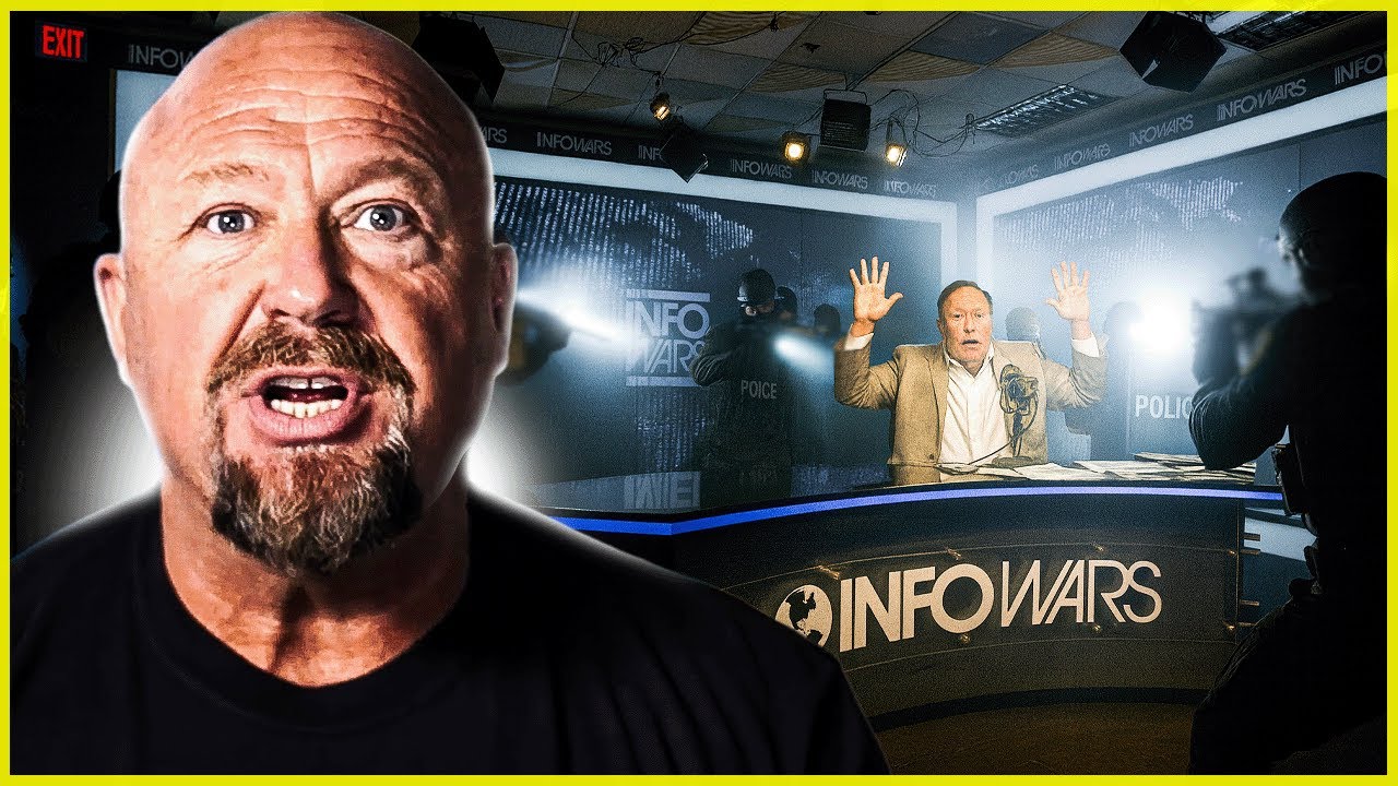 🚨They’re Coming Back to SHUT DOWN Alex Jones