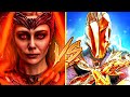Scarlet Witch VS Doctor Fate - Who Will Win? | MCU vs DCEU | BATTLE ARENA