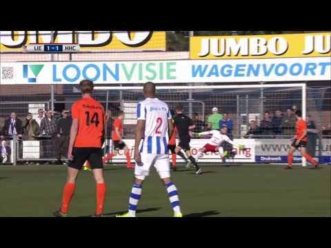 Samenvatting FC Lienden - HHC Hardenberg