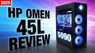 HP Omen 45L Review - Is the BEST Price Enough?