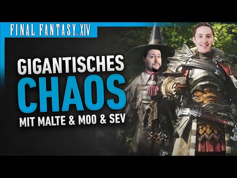 Das chaotischste Video ALLER ZEITEN! | Mit @Malternativ @m00sician + @Sev