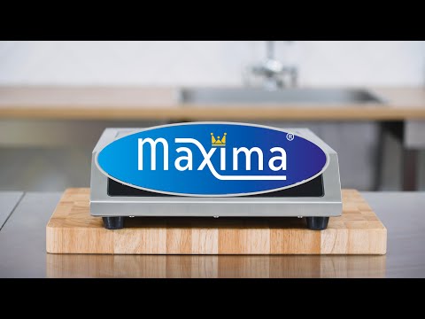 Maxima Gastro Kochfeld - Ø24 cm - 3500W - Induktion