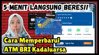 Download lagu Cara Memperbarui ATM BRI Kadaluarsa | Cara Minta Ganti Kartu ATM Kadaluarsa Terbaru 2026 mp3 Download lagu Cara Memperbarui ATM BRI Kadaluarsa | Cara Minta Ganti Kartu ATM Kadaluarsa Terbaru 2026 mp3