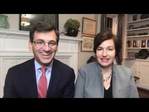 National Book Festival | Peter Baker and Susan Glasser