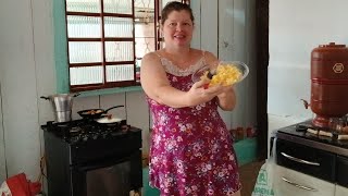 Cuscuz com Ovo – Sabor e Tradição na Mesaítulo