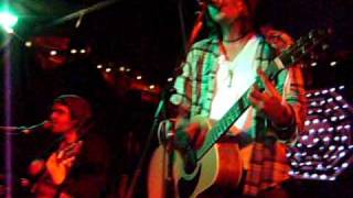 High School - The Friday Night Boys - Acoustic schow @ Exeter