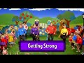 Getting Strong!