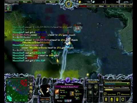 NEVERMORE SF RAMPAGE