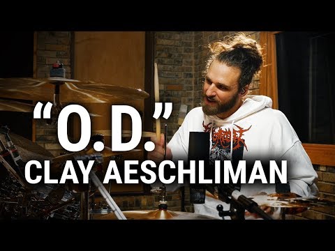 Meinl Cymbals - Clay Aeschliman - "O.D."