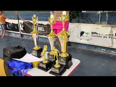 Pelada das 5 Campeã do Campeonato dos Peladeiros de Santana do Matos 2026
