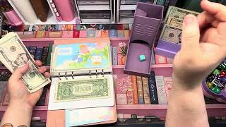 June Minis || NEW Sinking Funds Binder || Play It Forward
