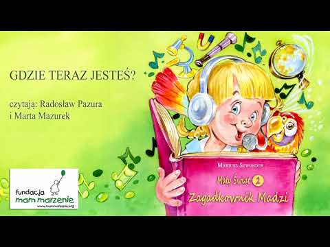 GDZIE TERAZ JESTEŚ?