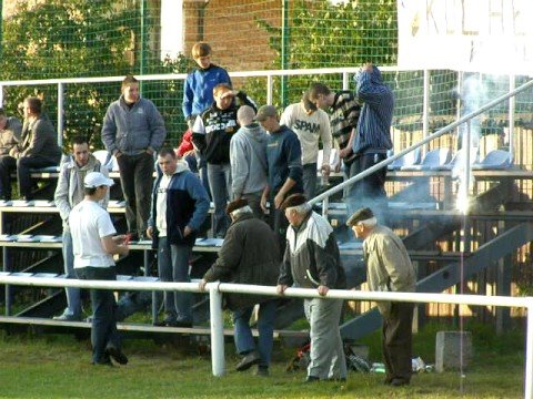 Czarni Piasek - GKS URANIA