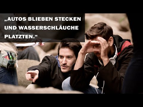 Teil 9 – Regiearbeit am Set und Drehpensum bei einem Kinofilm – 4 Tage bis zur Ewigkeit