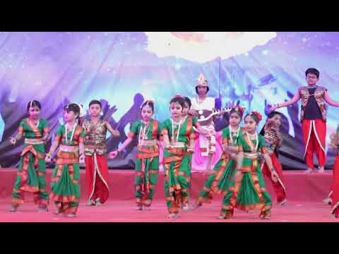 RBK Global School Navsari 5th Annual Concert (Part 1)