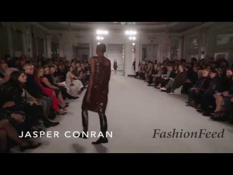Jasper Conran | Full Show | London Fashion Week | Fall/Winter 2017/2018