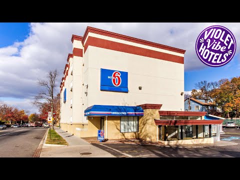 Motel 6 Washington, DC | Washington D.C., United States | Hotel Review 🏩