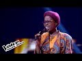 Katlego Makgotlwe Jailer Blind Audition The Voice SA Season 3 M Net