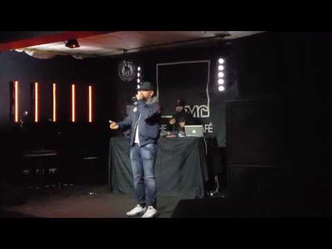 Syllable(bsham) open mic performance of And What