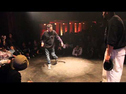 Kiff your Style 2015 - Popping - Greenteck vs Stockos