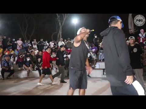 SKILL, MATIENZO, SIAN VS KATACRIST, LIRIKO, APOCALIPSIS