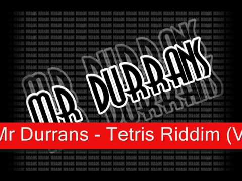 Mr Durrans Vol 10 - 16 - Mr Durrans - Tetris Riddim VIP