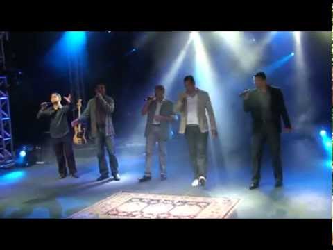 Dilson Castro e Ministério Voz - Sua chuva Vem ( DVD Dilson Castro AO VIVO)