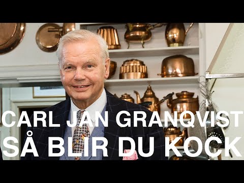 , title : 'Hur blir man KOCK? Carl Jan Granqvist'