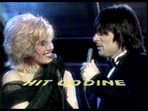 Aleksandra Sladjana Milosevic & Dado Topic - Princeza