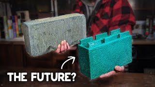 Recycled Plastic Bricks - Do They Work?