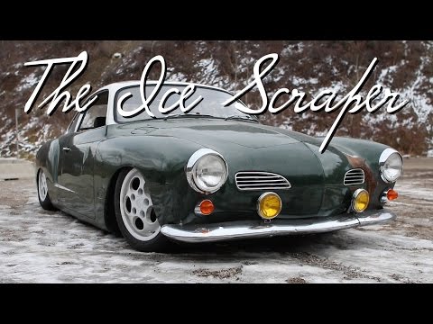 This VW Karmann Ghia is a Turbocharged Ice Scraper | Driving.ca