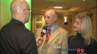 Lideranças do setor e do Sistema Unimed em evento